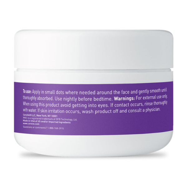 CeraVe Skin Renewing Night Cream 1.7 oz - Image 5