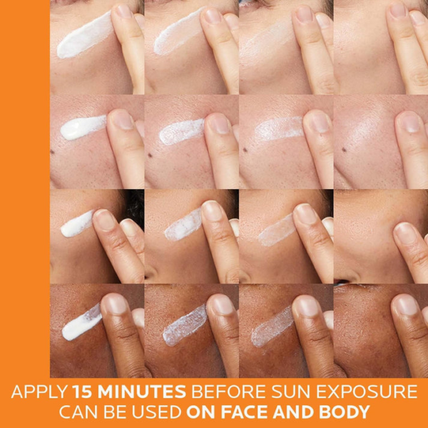 La Roche-Posay Anthelios SPF 60 Melt-In Milk Sunscreen 5 oz - Image 3