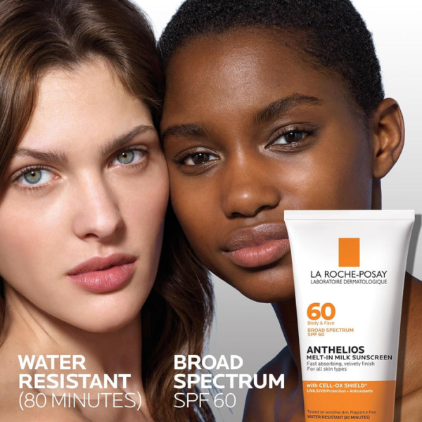 La Roche-Posay Anthelios SPF 60 Melt-In Milk Sunscreen 5 oz - Image 2