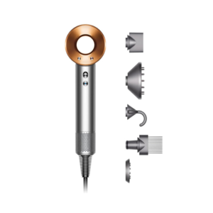 Dyson Supersonic hair dryer (Nickel/Copper)