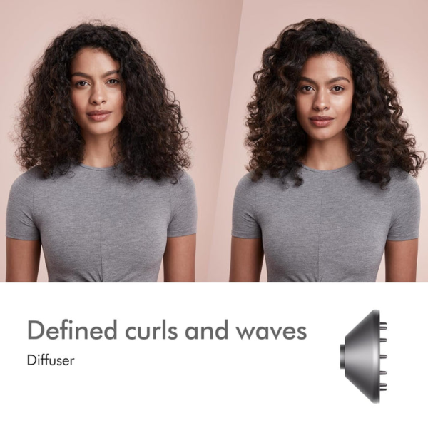Dyson Supersonic hair dryer (Nickel/Copper) - Image 4