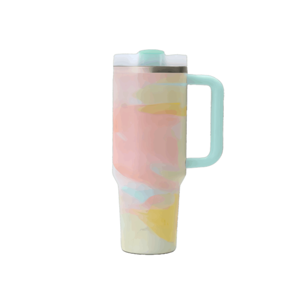 BlushCamo Ice Cup